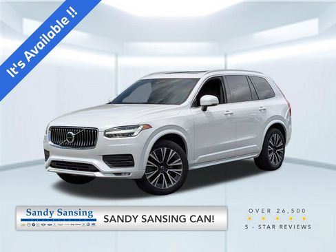 Used 2020 Volvo XC90 T6 Momentum w/ Protection Package Premier AWD/4WD image 1
