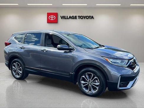 Used 2021 Honda CR-V EX-L image 7