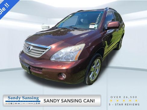 Used 2008 Lexus RX 400h AWD image 1
