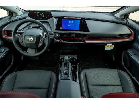 New 2026 Toyota Prius Plug-In Hybrid FWD image 21
