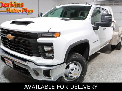 Used 2025 Chevrolet Silverado 3500 W/T w/ WT Convenience Package