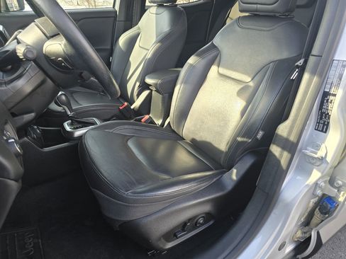 Used 2019 Jeep Renegade Limited image 32