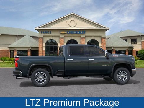 New 2026 Chevrolet Silverado 2500 LTZ image 6
