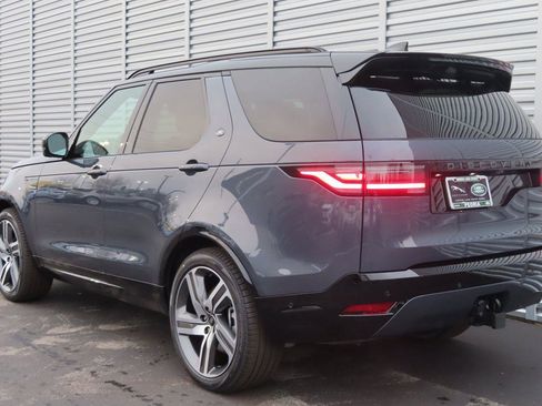 New 2024 Land Rover Discovery Dynamic SE AWD/4WD image 2