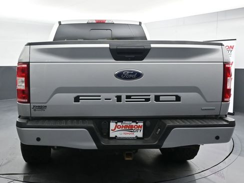 Used 2019 Ford F150 XLT w/ Equipment Group 302A Luxury AWD/4WD image 8