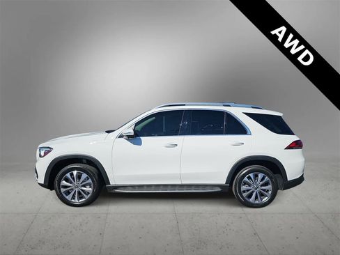 Used 2021 Mercedes-Benz GLE 350 4MATIC image 5