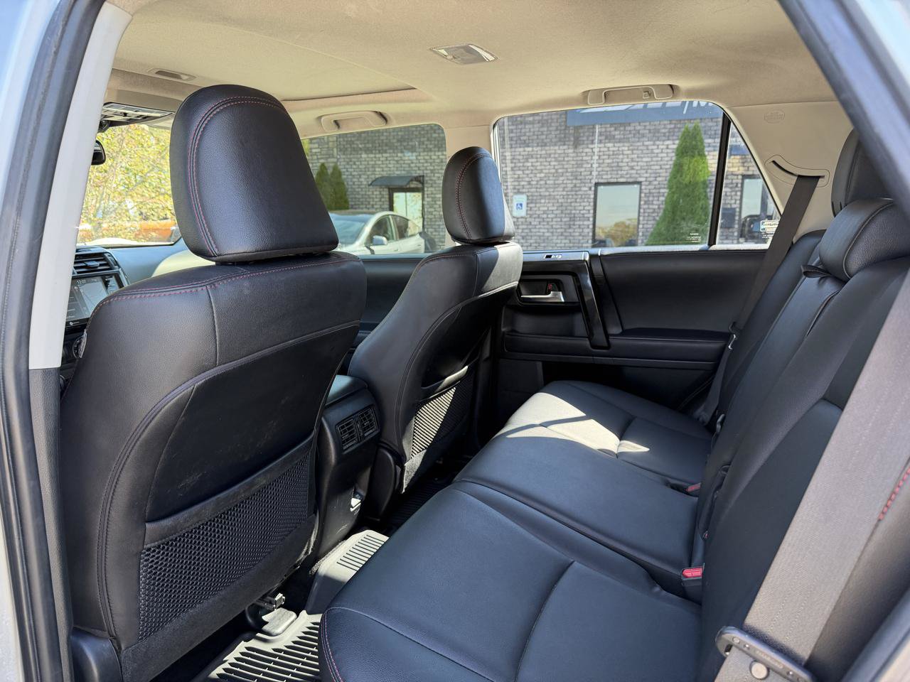 Used 2021 Toyota 4Runner TRD Off-Road Premium w/ Moonroof Package AWD/4WD image 14