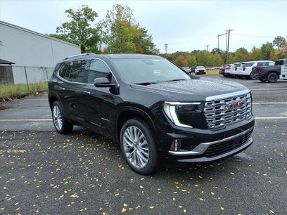 New 2026 GMC Acadia Denali w/ Super Cruise Package