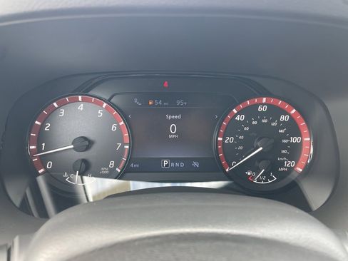 New 2026 Nissan Frontier Pro-X w/ Pro-X Convenience Package image 11