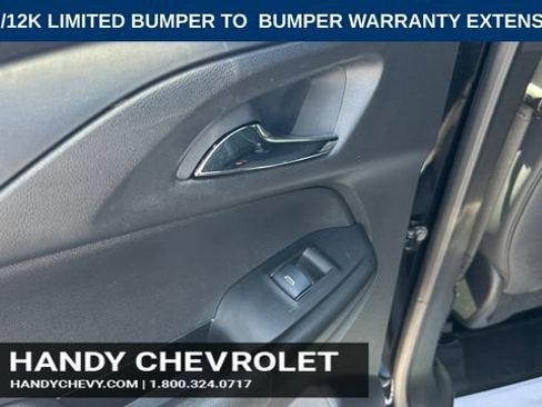 Certified 2023 Chevrolet TrailBlazer RS w/ Sun and Liftgate Package AWD/4WD image 31