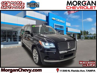 Used 2023 Lincoln Navigator L Reserve