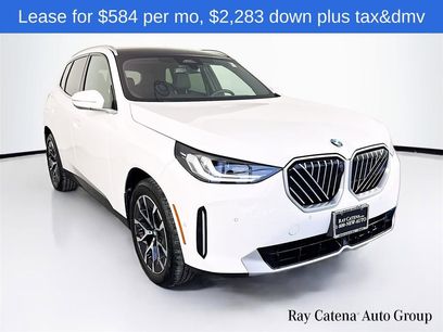 Used 2025 BMW X3 xDrive30i