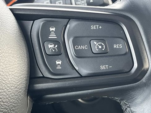 Used 2022 Jeep Wrangler Unlimited Sport image 20