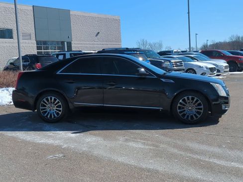 Used 2008 Cadillac CTS 3.6 image 9