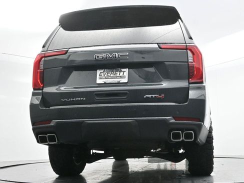 Used 2026 GMC Yukon XL AT4 w/ AT4 Premium Plus Package AWD/4WD image 53
