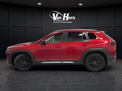 Used 2025 MAZDA CX-50 AWD 2.5 S w/ Accent Package image 4
