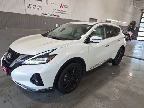 Certified 2023 Nissan Murano SL w/ SL Moonroof Package AWD/4WD image 7