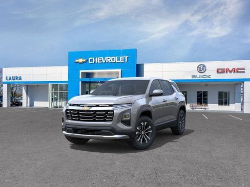 New 2026 Chevrolet Equinox LT image 8