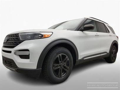 Used 2023 Ford Explorer XLT w/ Equipment Group 202A
