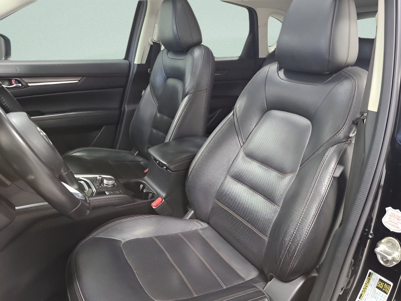 Used 2023 MAZDA CX-5 AWD 2.5 S w/ Premium Package image 20