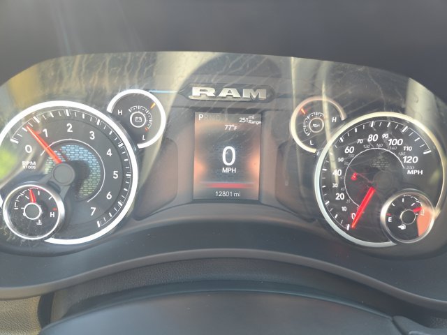 Certified 2025 RAM 2500 Big Horn AWD/4WD image 13