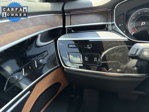 Used 2025 Audi A8 L 3.0T w/ Executive Package AWD/4WD image 17