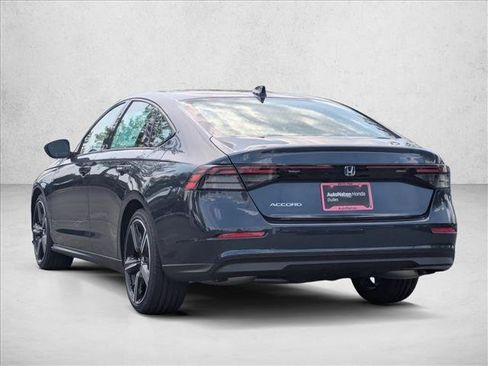 New 2026 Honda Accord SE image 9