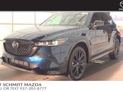 Used 2025 MAZDA CX-5 2.5 Turbo w/ Premium Package