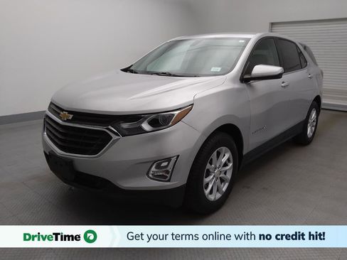 Used 2019 Chevrolet Equinox LT image 1