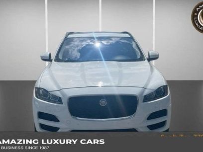 Used 2018 Jaguar F-PACE Prestige