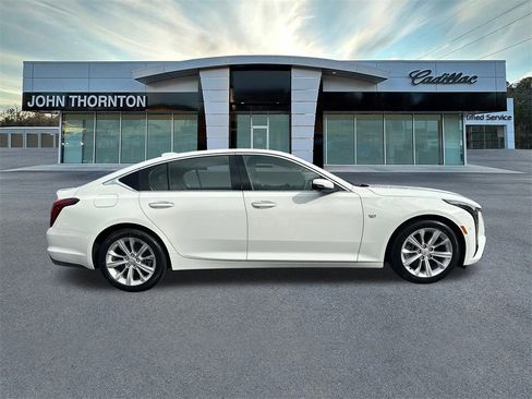 New 2026 Cadillac CT5 Premium Luxury image 4