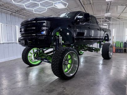 Used 2022 Ford F250 Platinum w/ FX4 Off-Road Package
