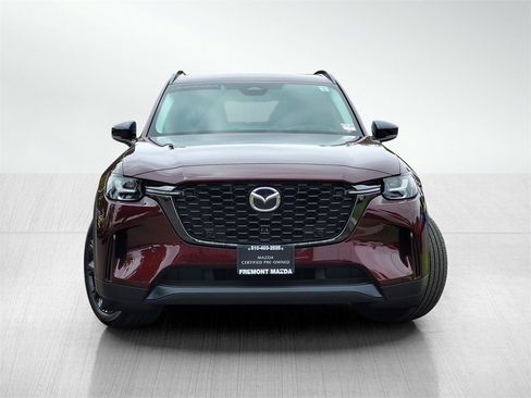 Certified 2025 MAZDA CX-90 Plug-In Hybrid w/Premium Sport image 2