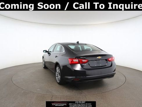 Used 2023 Chevrolet Malibu LT image 13