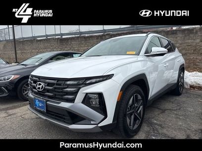 Used 2025 Hyundai Tucson SEL