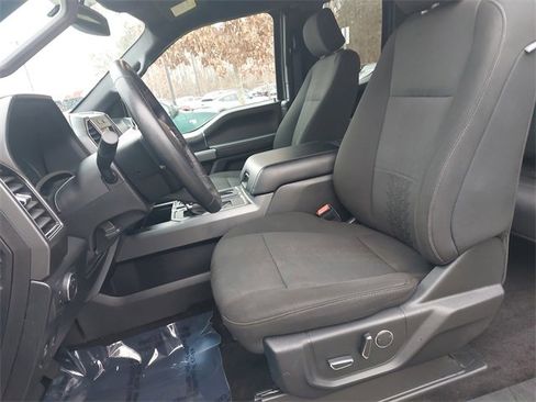 Certified 2018 Ford F150 XLT w/ Equipment Group 302A Luxury image 15