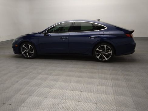 Used 2021 Hyundai Sonata SEL Plus FWD image 3