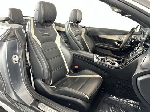 Used 2017 Mercedes-Benz C 63 AMG S image 27