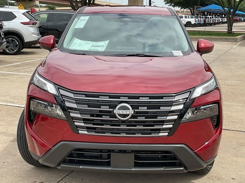 New 2026 Nissan Rogue SV FWD image 3