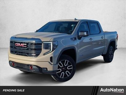 Used 2022 GMC Sierra 1500 AT4
