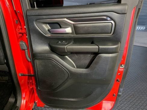 Used 2020 RAM 1500 Rebel AWD/4WD image 10