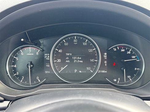 Used 2024 MAZDA CX-5 Carbon Edition image 25