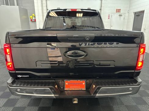 Used 2022 Ford F150 XLT w/ Trailer Tow Package AWD/4WD image 8
