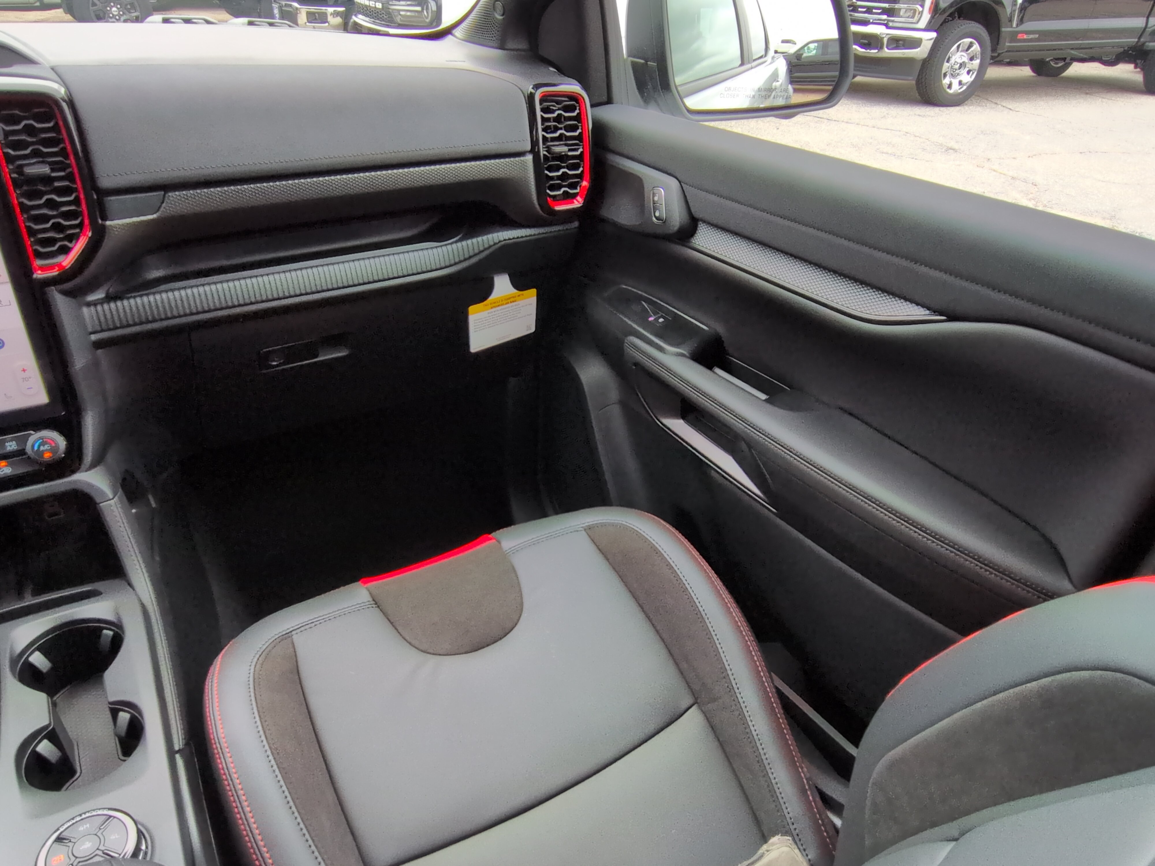 New 2026 Ford Ranger Raptor AWD/4WD image 15