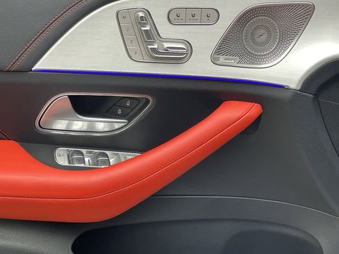 Certified 2025 Mercedes-Benz GLE 53 AMG 4MATIC Coupe image 18