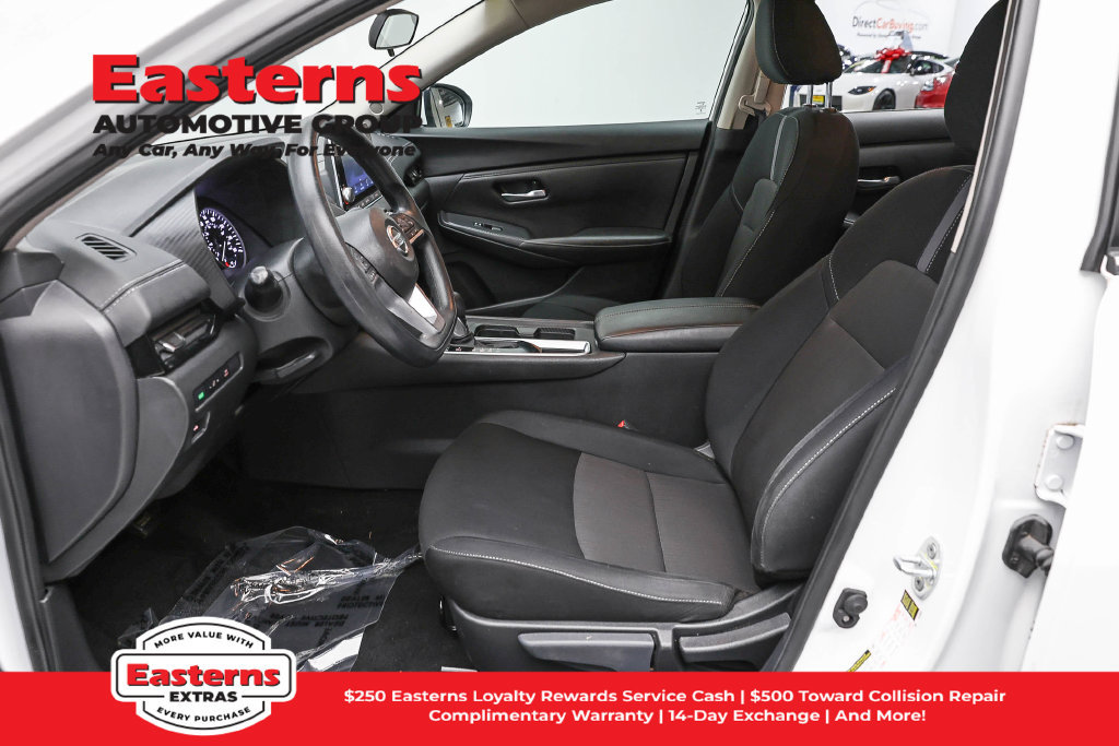 Used 2023 Nissan Sentra SV FWD image 15