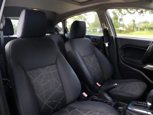 Used 2011 Ford Fiesta SES w/ 301A Rapid Spec Order Code FWD image 16