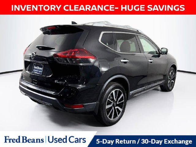 Certified 2020 Nissan Rogue SL w/ Premium Package AWD/4WD image 10
