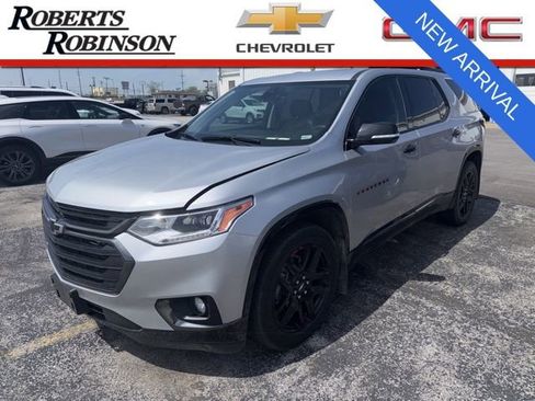 Used 2019 Chevrolet Traverse Premier w/ Redline Edition image 1