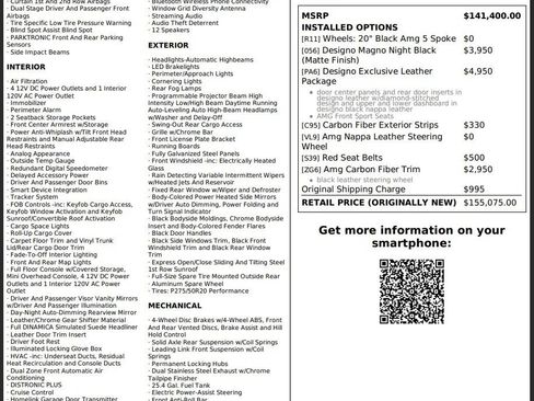 Used 2017 Mercedes-Benz G 63 AMG 4MATIC image 30